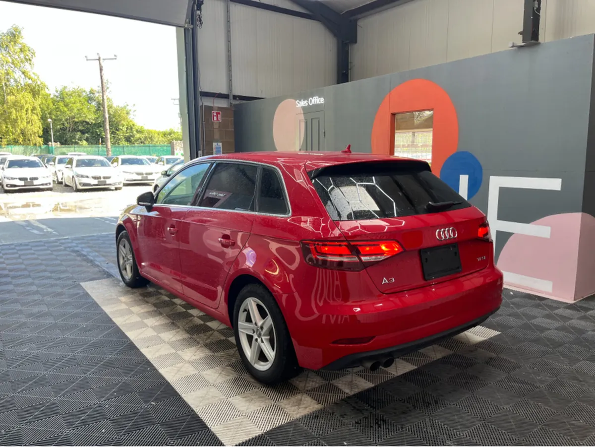 Audi A3 AUDI A3 AUTOMATIC 1.4 TFSI SPORTBACK / 55k - Image 4