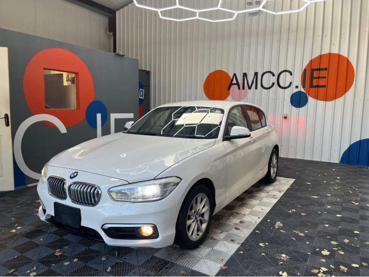 BMW 1-Series BMW 1 SERIES AUTOMATIC 118I / 42k KMs - Image 3