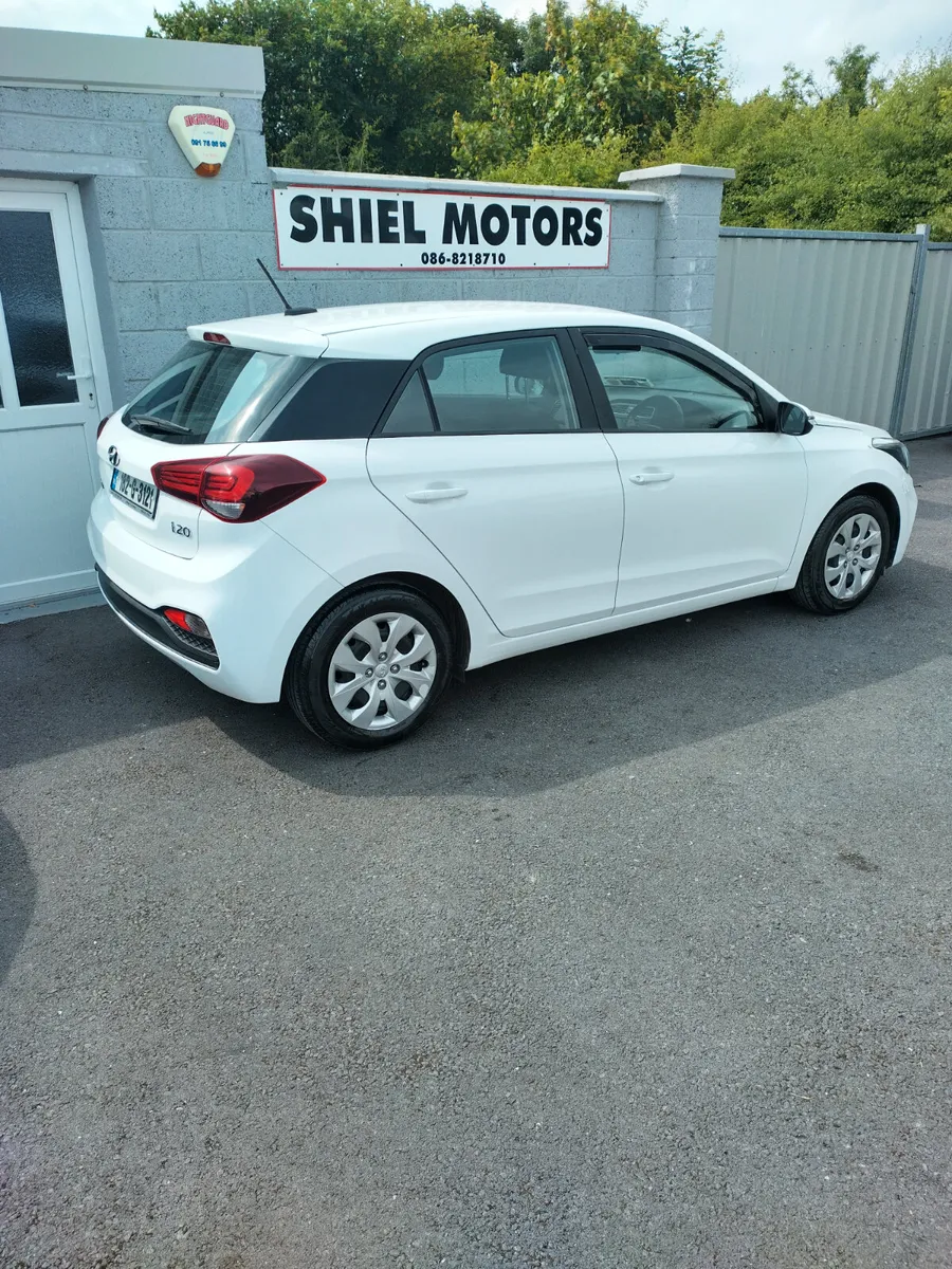 Hyundai i20 2018 - Image 2
