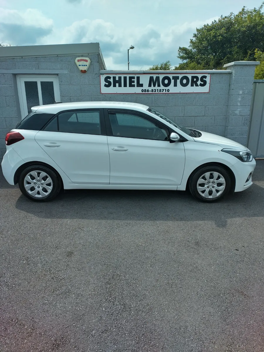 Hyundai i20 2018 - Image 1