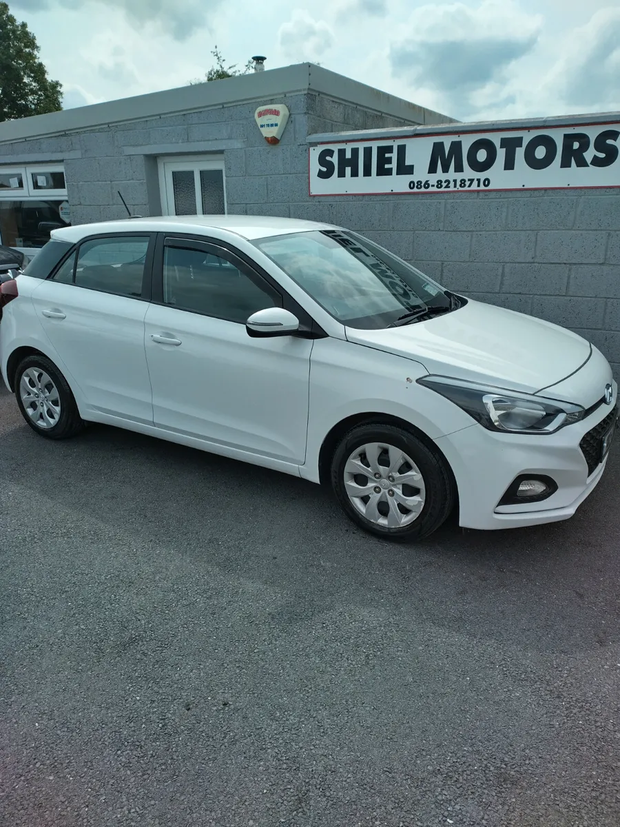 Hyundai i20 2018 - Image 3