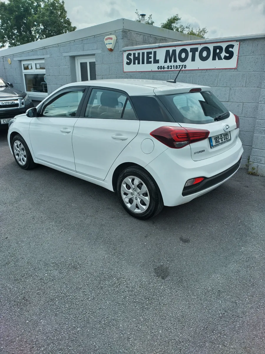 Hyundai i20 2018 - Image 4