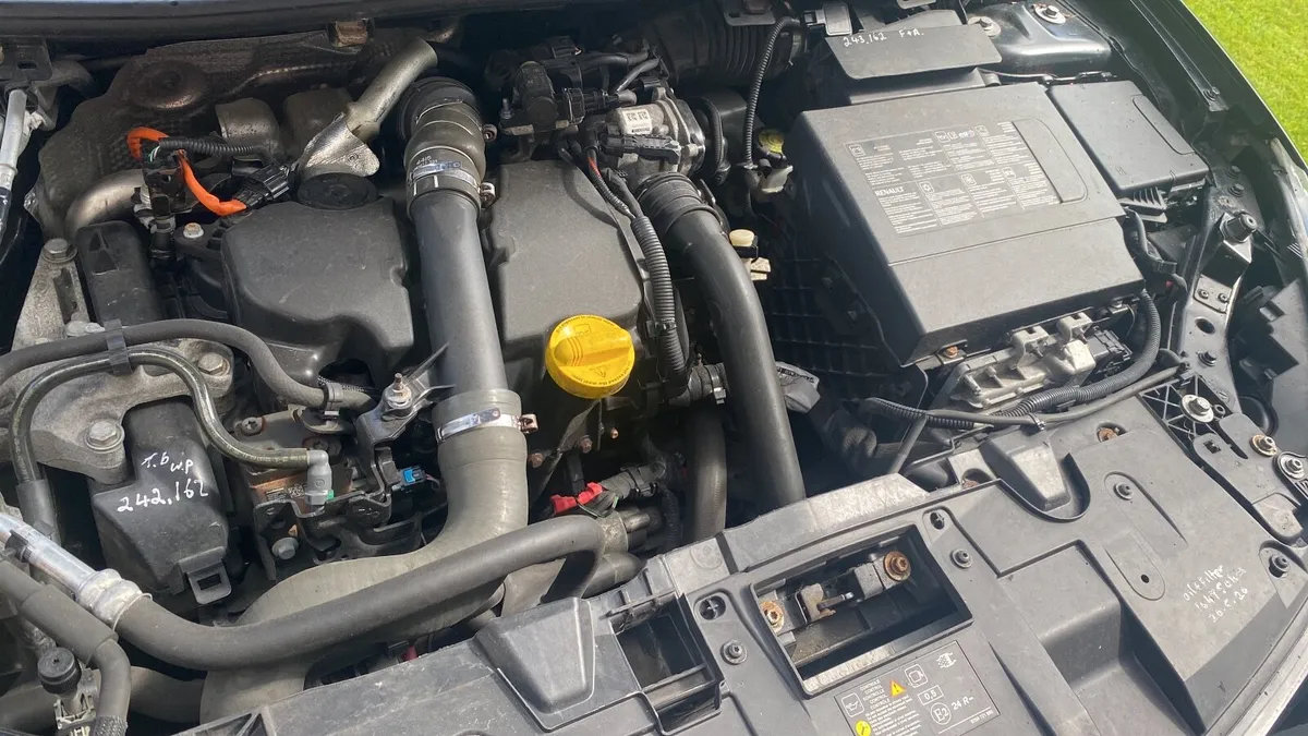Renault Megane 2016 - Image 3