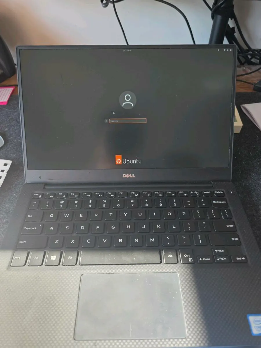 Dell xps 13 i5 8gb ram 256gb ssd - Image 1