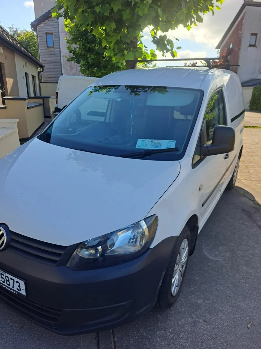 Volkswagen Caddy TDI - Image 1