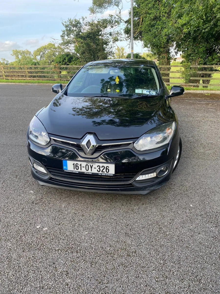 Renault Megane 2016 - Image 1