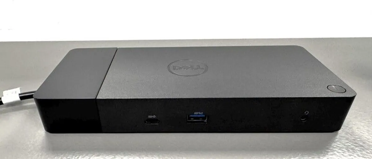 Dell WD19 180W Thunderbolt Docking Station - Image 2