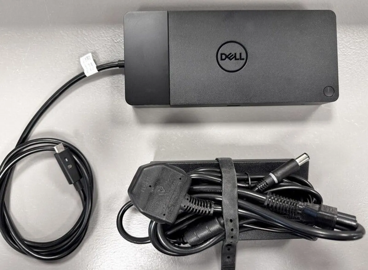 Dell WD19 180W Thunderbolt Docking Station - Image 3
