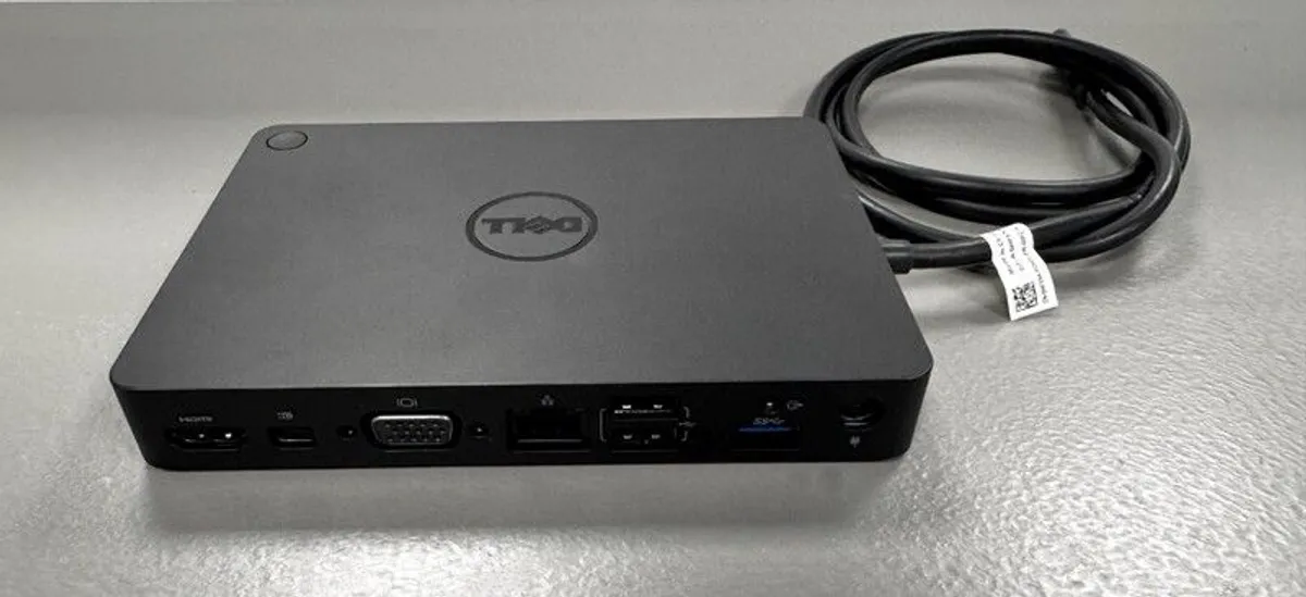 Dell WD15 130W Thunderbolt 4K Docking Station - Image 2