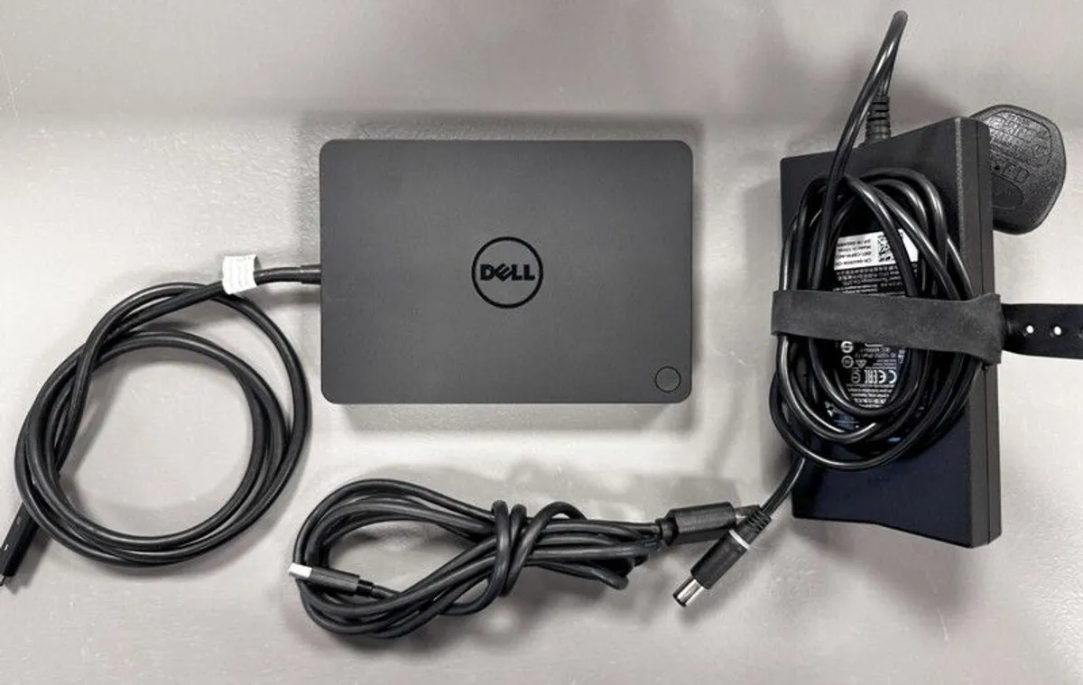 Dell WD15 130W Thunderbolt 4K Docking Station - Image 3