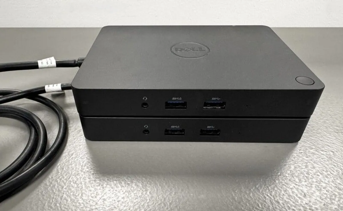 Dell WD15 130W Thunderbolt 4K Docking Station - Image 4