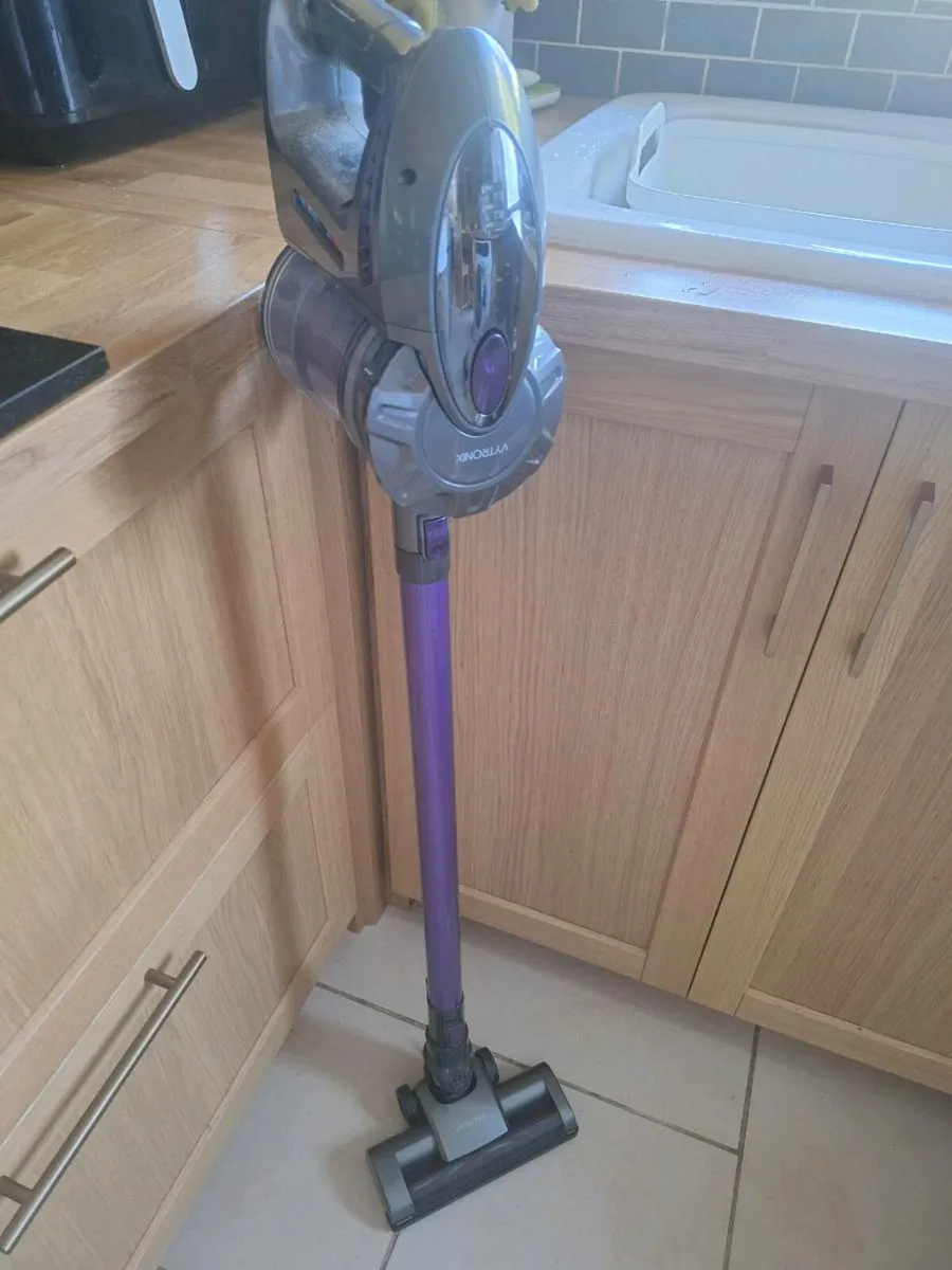 Vytronix hoover - Image 1