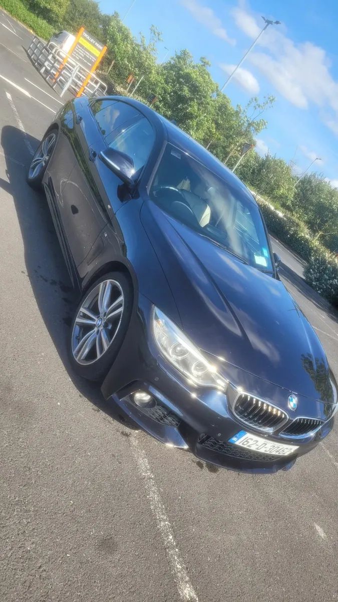 BMW 4-Series 2016 - Image 1