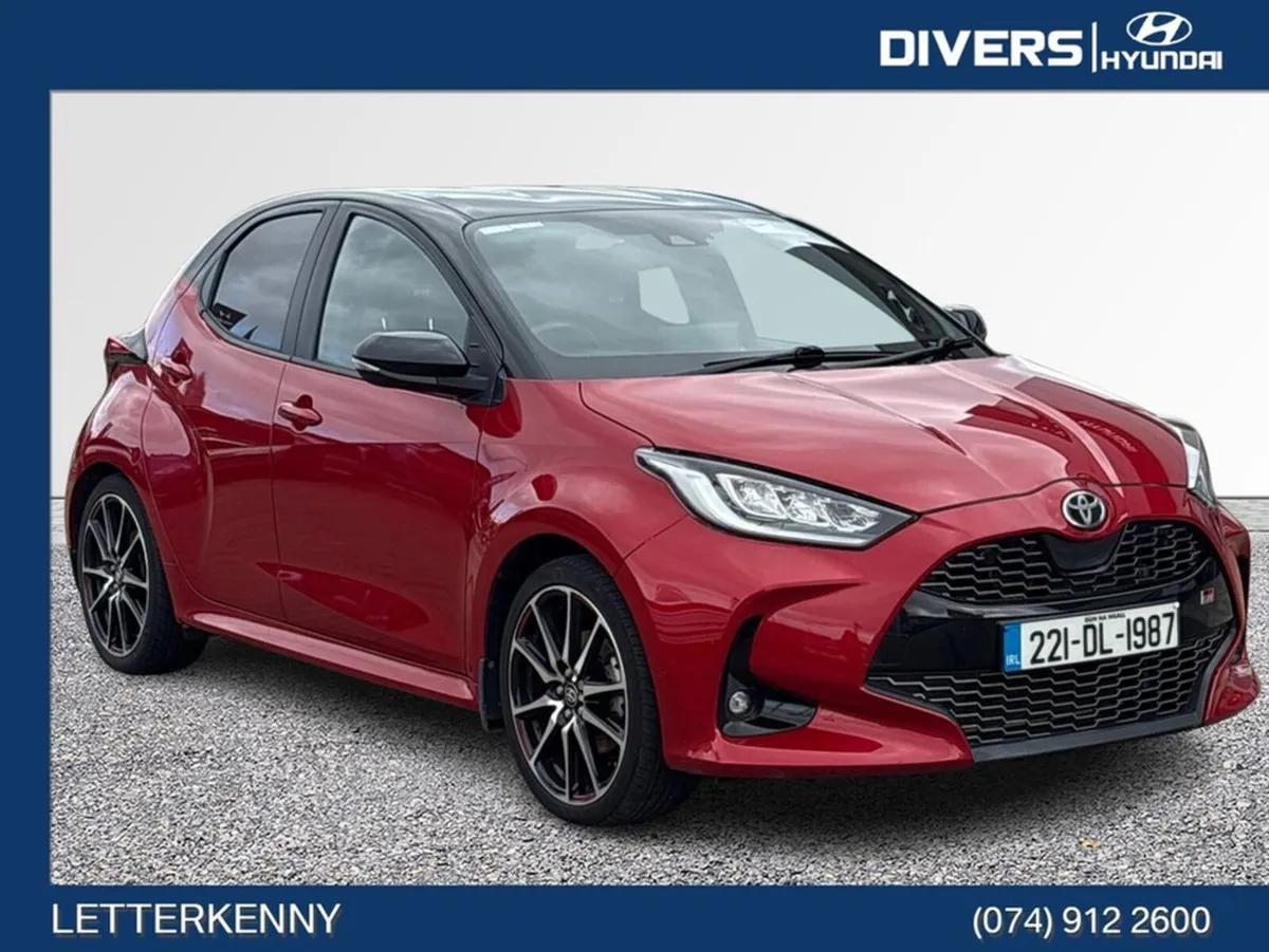 Toyota Yaris GR Sport HYBRID - Image 1