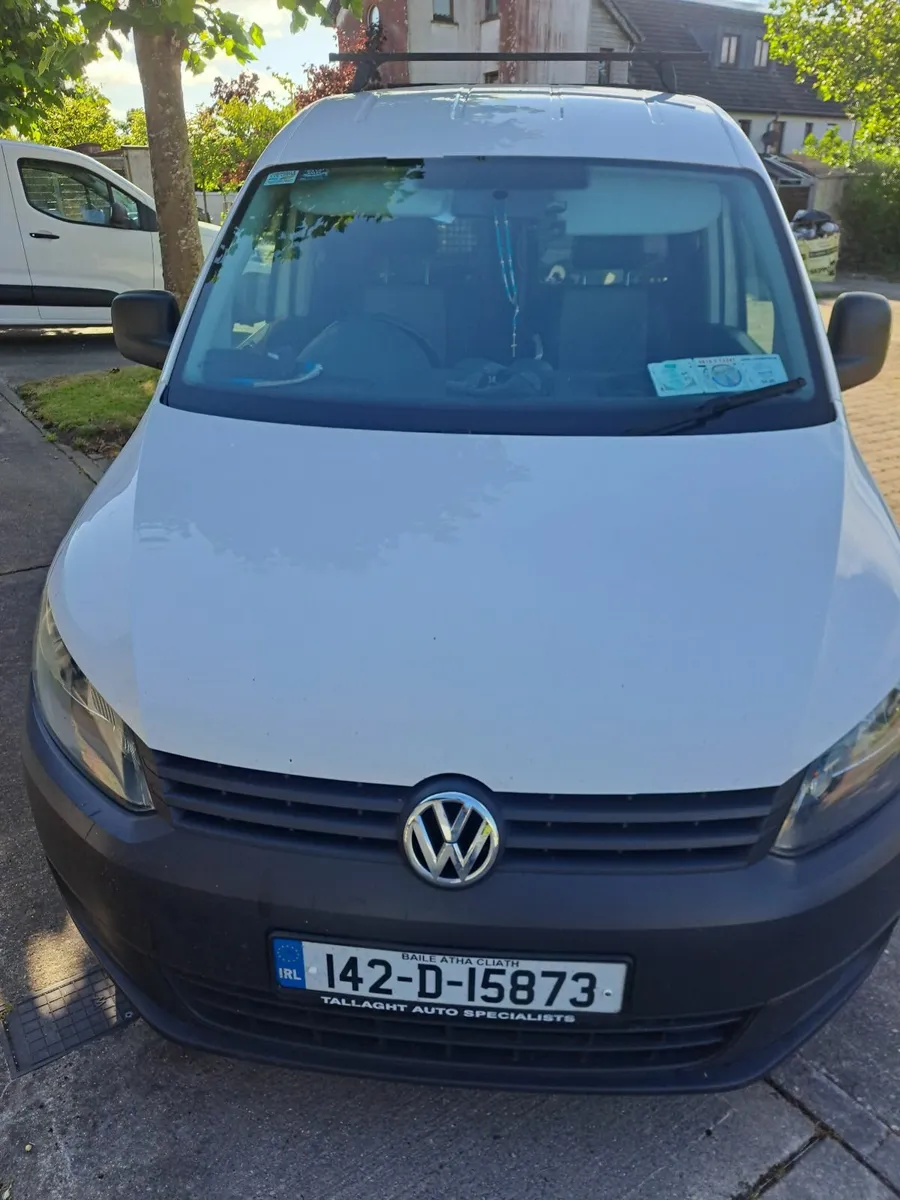 Volkswagen Caddy TDI - Image 2