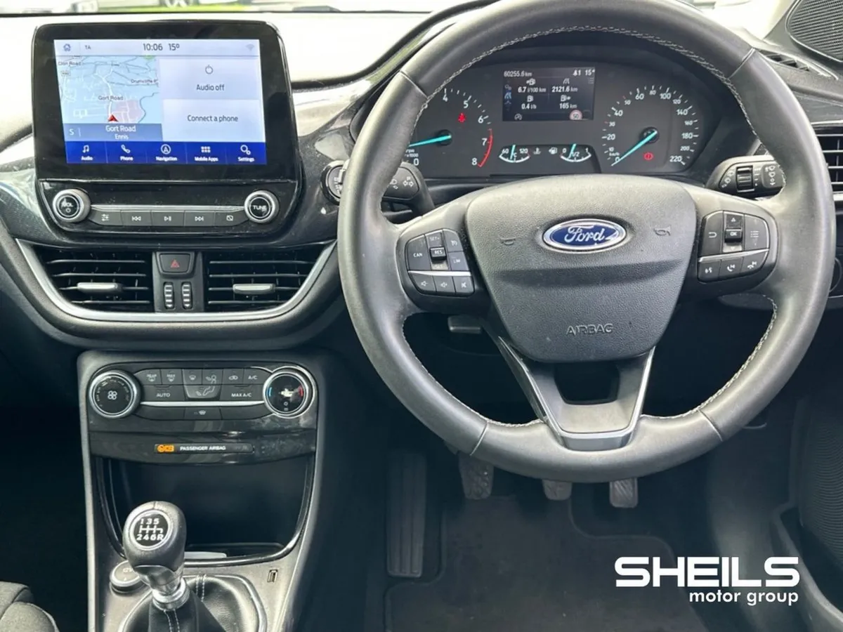 Ford Puma 1.0 Petrol Hybrid Titanium 125BHP - Image 3
