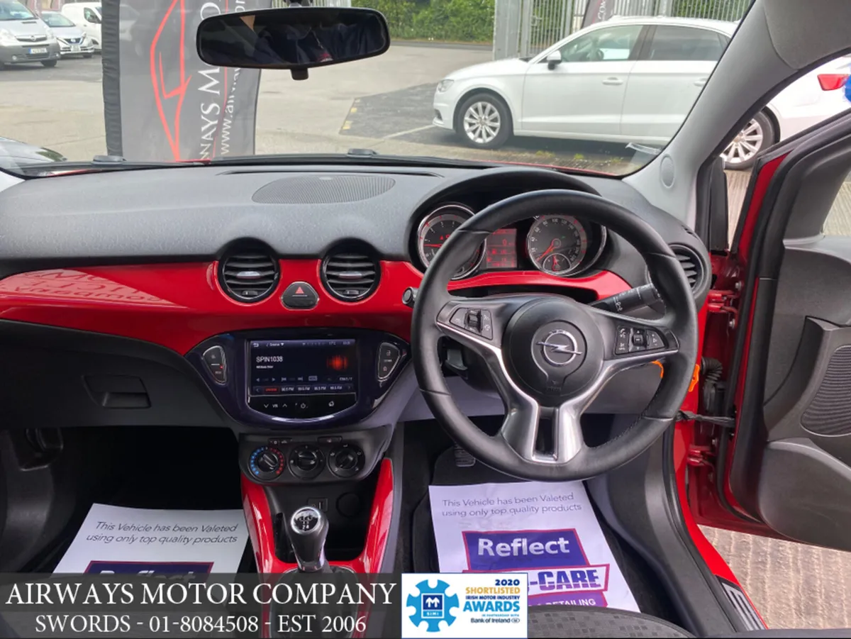 Opel Adam JAM * 1.4 * AUTO * 3DR * AIRCON * ALLOYS - Image 4