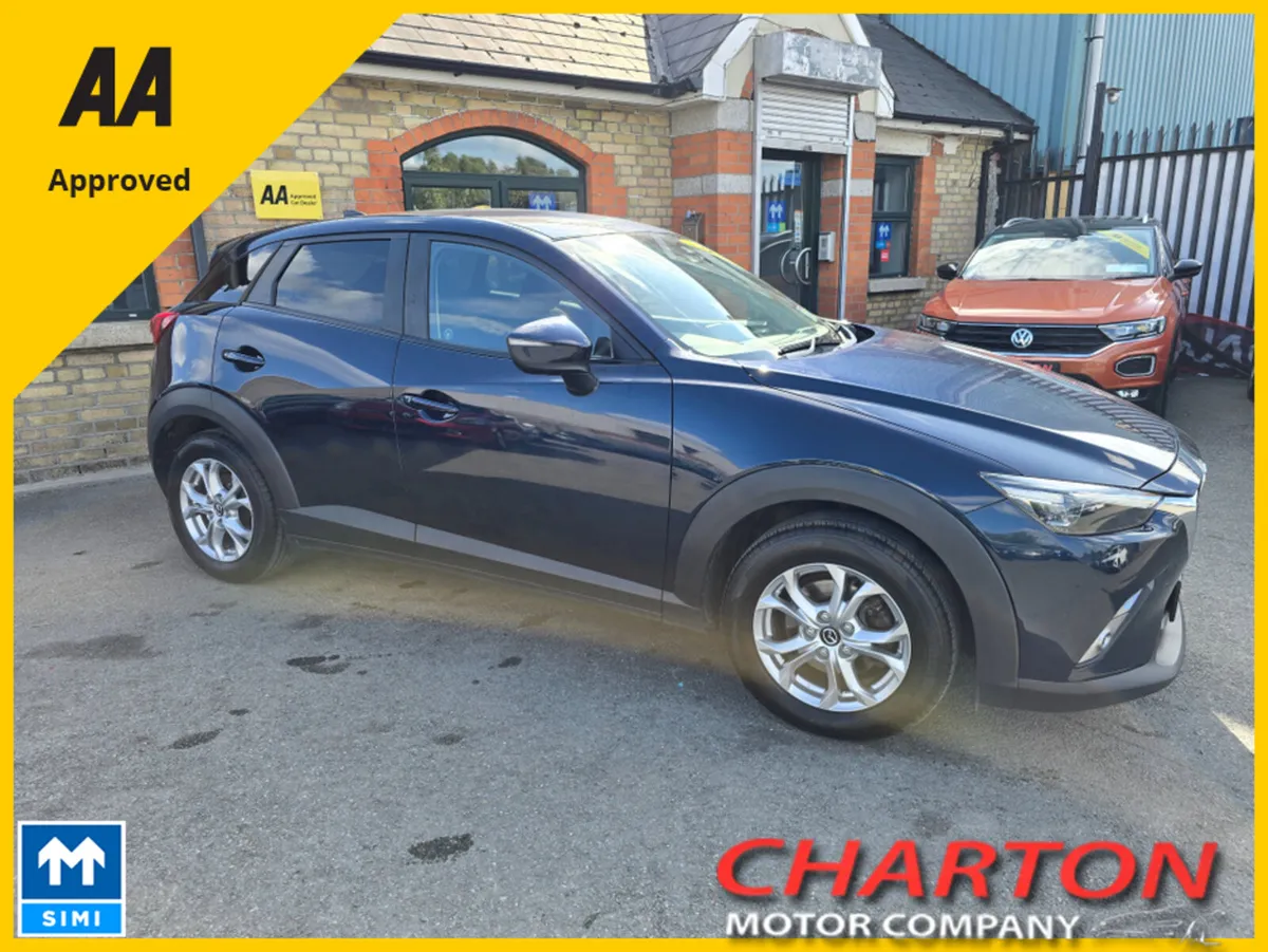 Mazda CX-3 2WD 1.5 D 105PS EXECUTIVE SE - Image 1