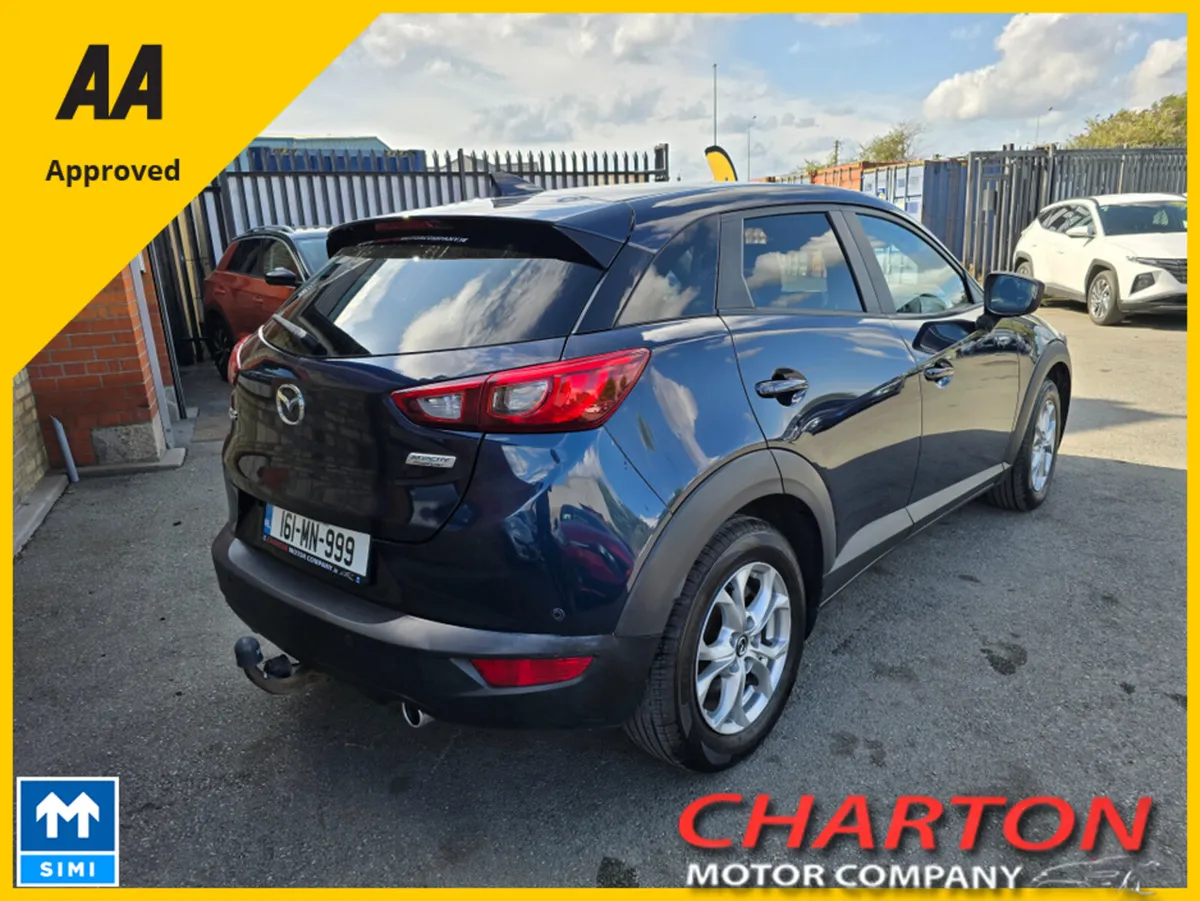 Mazda CX-3 2WD 1.5 D 105PS EXECUTIVE SE - Image 2