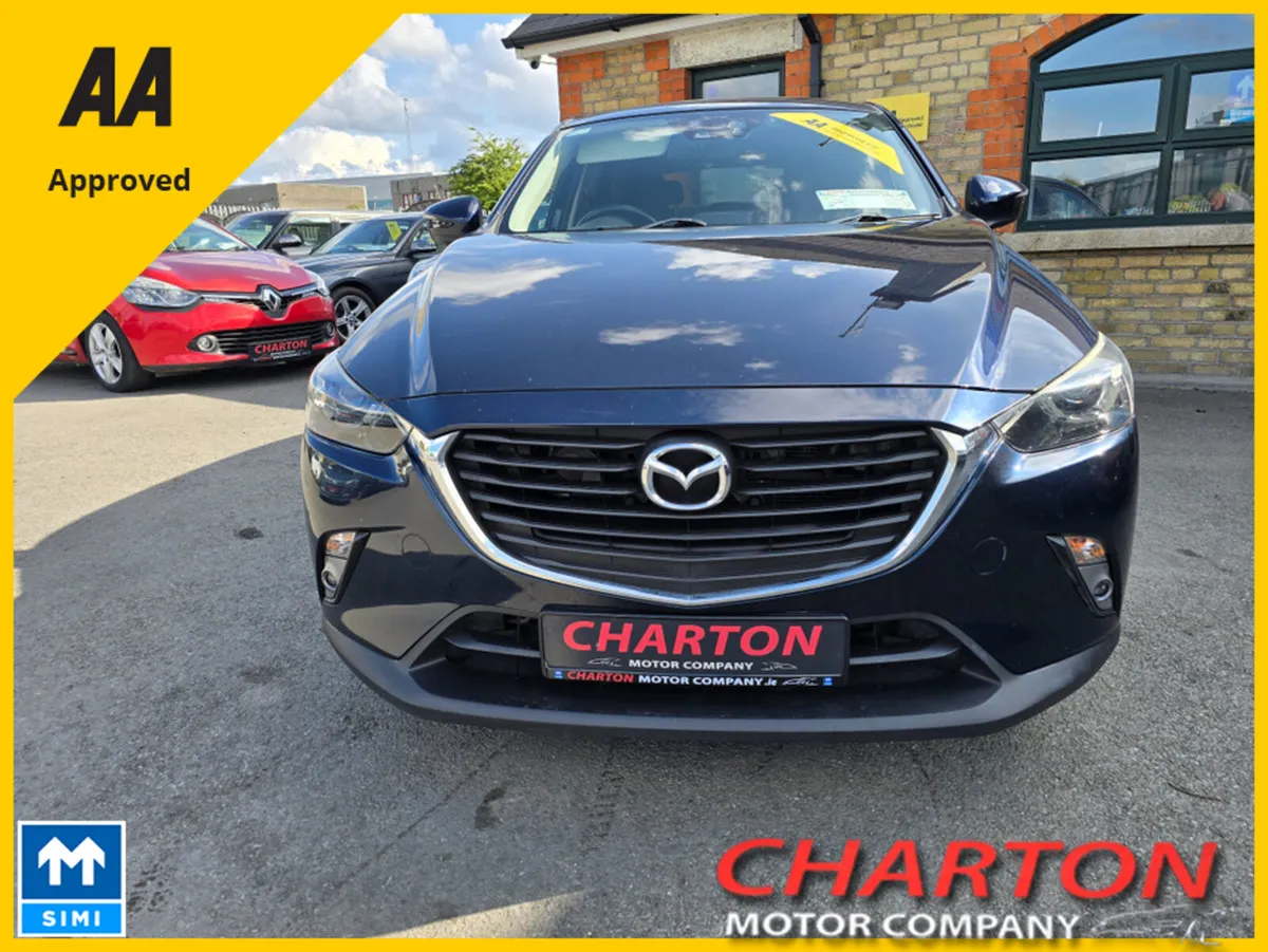Mazda CX-3 2WD 1.5 D 105PS EXECUTIVE SE - Image 3