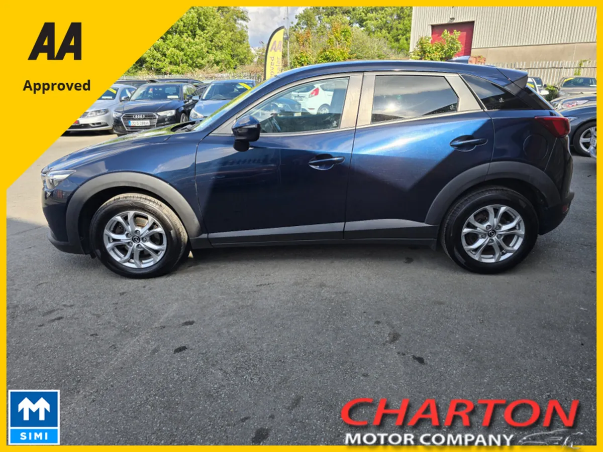 Mazda CX-3 2WD 1.5 D 105PS EXECUTIVE SE - Image 4