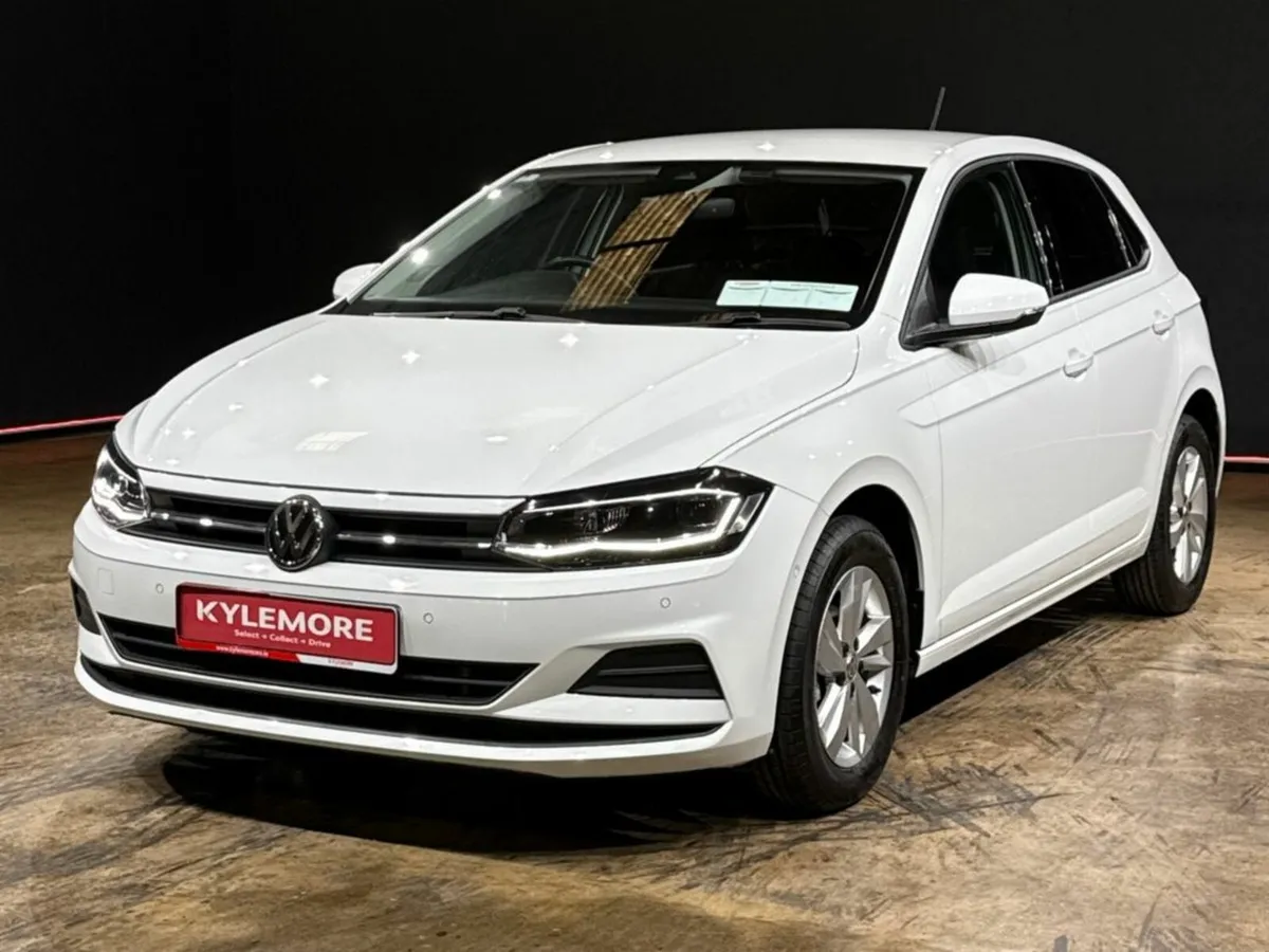 Volkswagen Polo 1.0 TSI AUTOMATIC - REVERSE CAMERA - Image 3