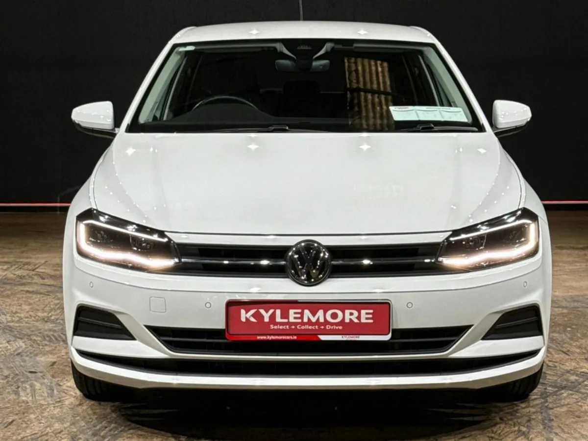 Volkswagen Polo 1.0 TSI AUTOMATIC - REVERSE CAMERA - Image 4
