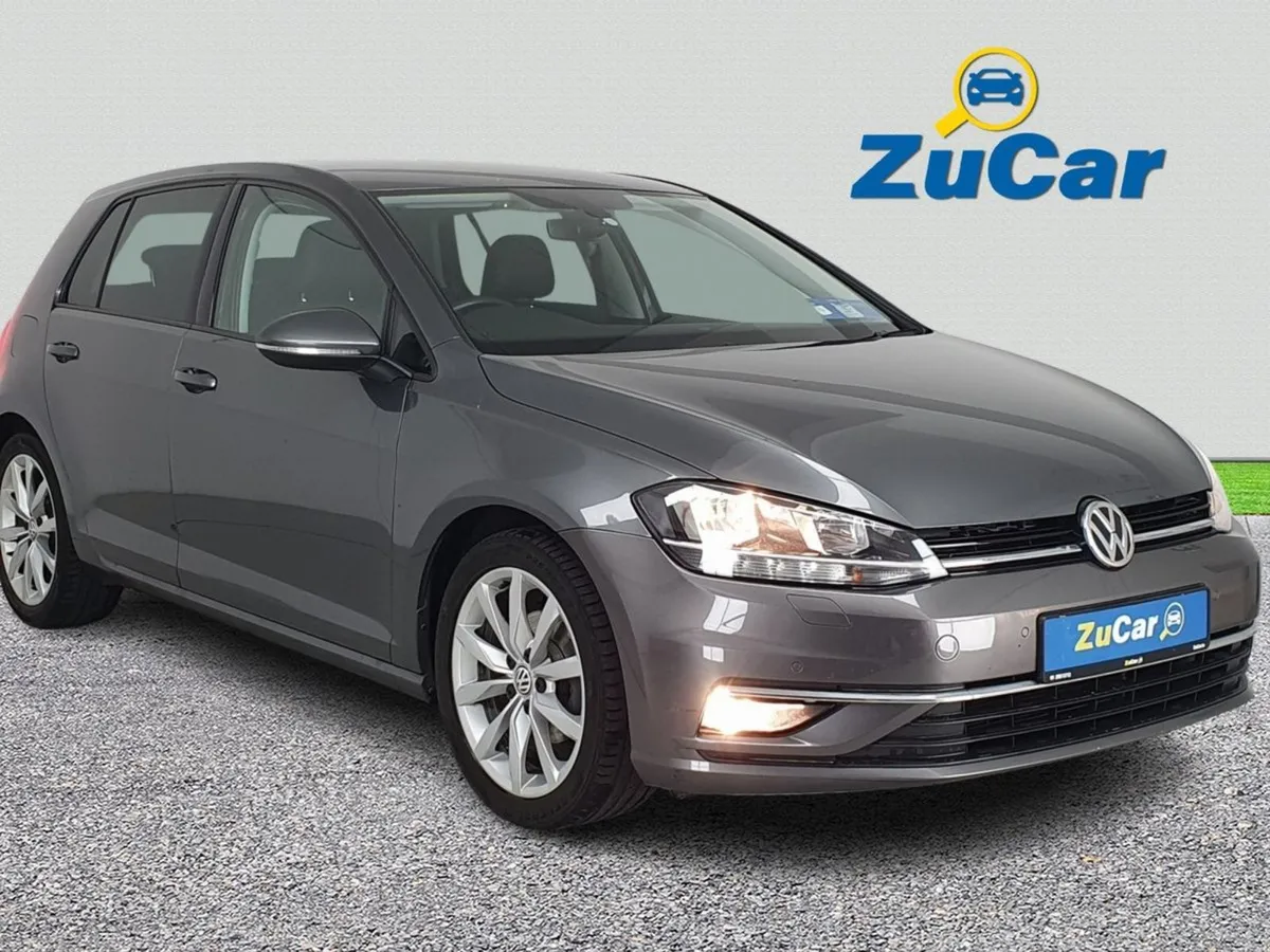 Volkswagen Golf  86 1.0 TSI 115HP Highline - Image 1