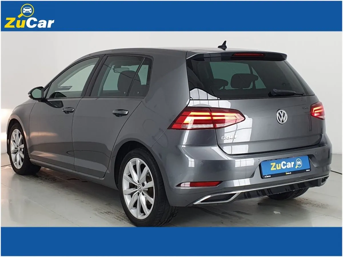 Volkswagen Golf  86 1.0 TSI 115HP Highline - Image 4