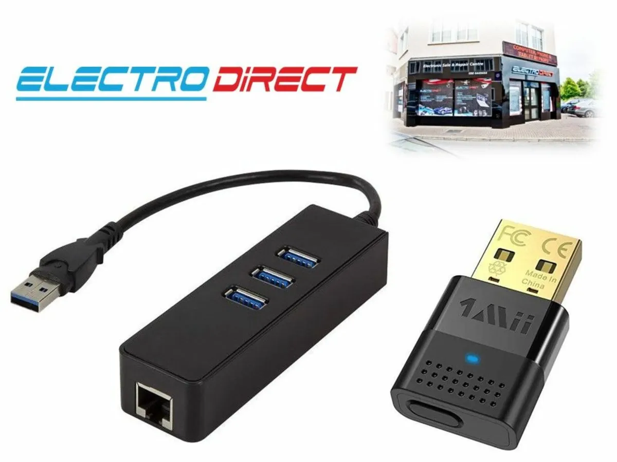 Computing Cables & Adapters for Sale - Image 1