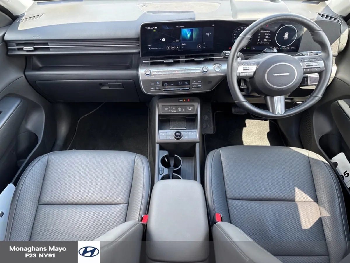 Hyundai KONA PLATINUM - 514KM RANGE - 65KWH - Image 2