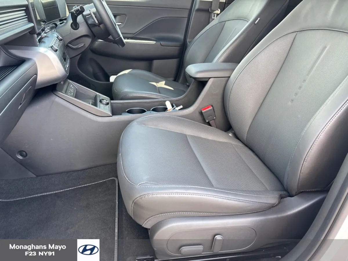 Hyundai KONA PLATINUM - 514KM RANGE - 65KWH - Image 4