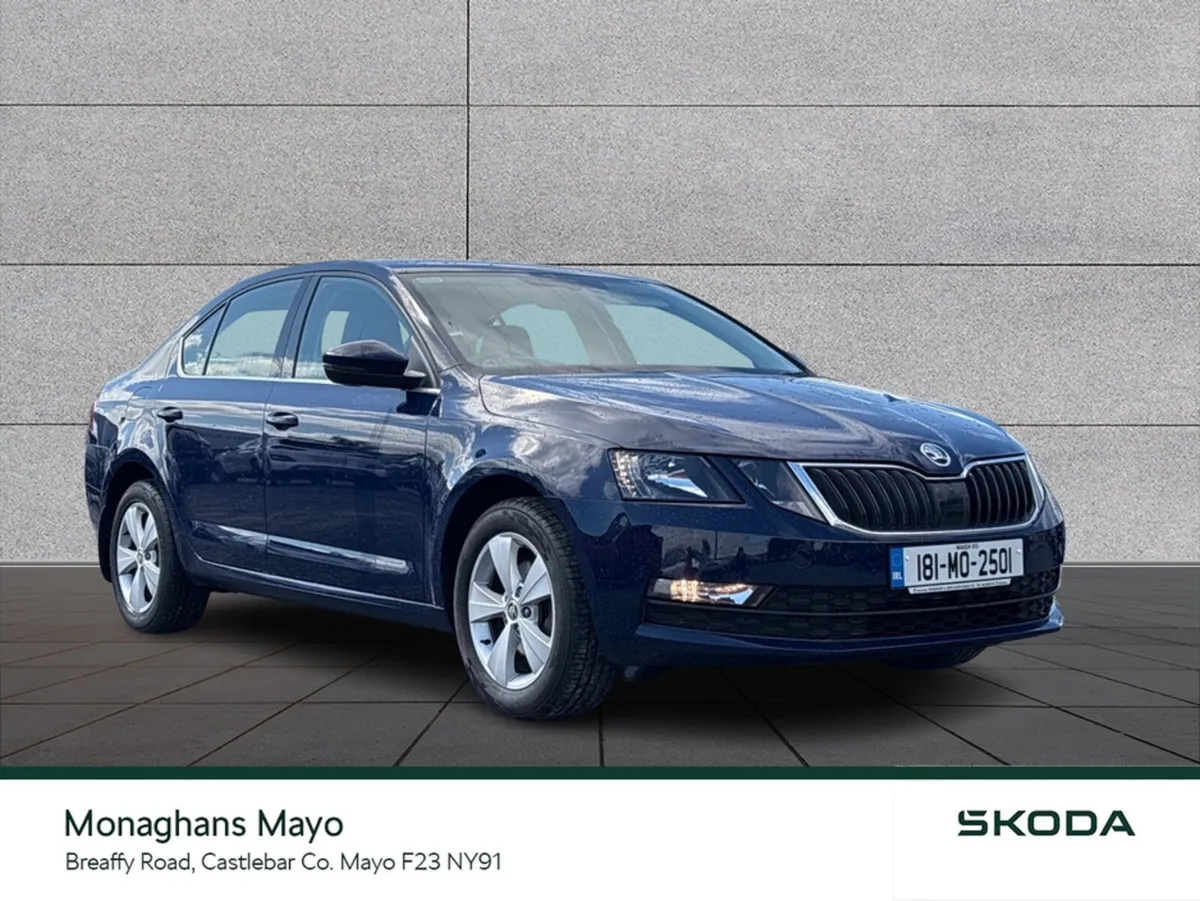 Skoda Octavia 1.0 TSI SE TECHNOLOGY 115PS 5DR - Image 1