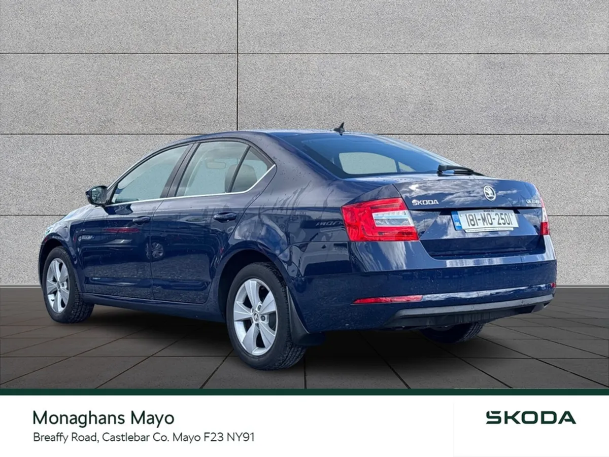 Skoda Octavia 1.0 TSI SE TECHNOLOGY 115PS 5DR - Image 3