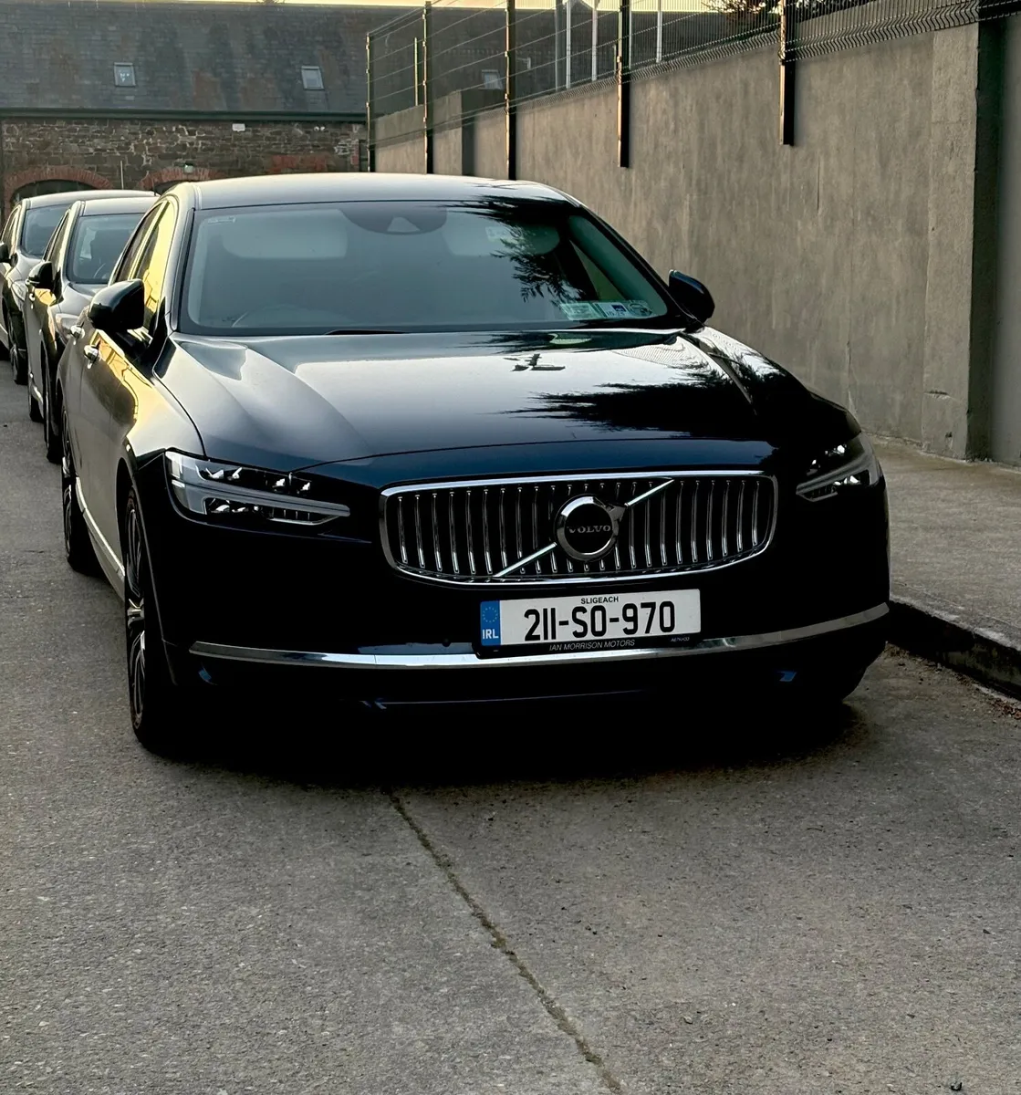Volvo S90 2021 - Image 1