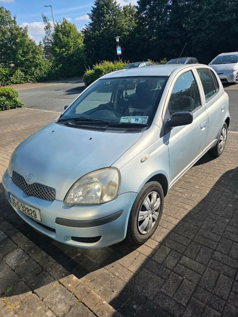 Toyota Yaris 1.0 Litre - Image 1
