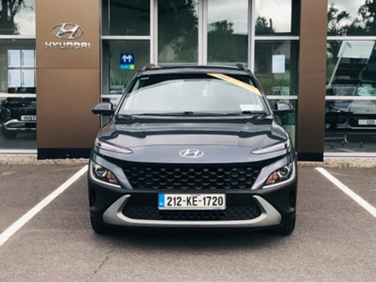 Hyundai Kona Comfort 1.6 Diesel - Image 2