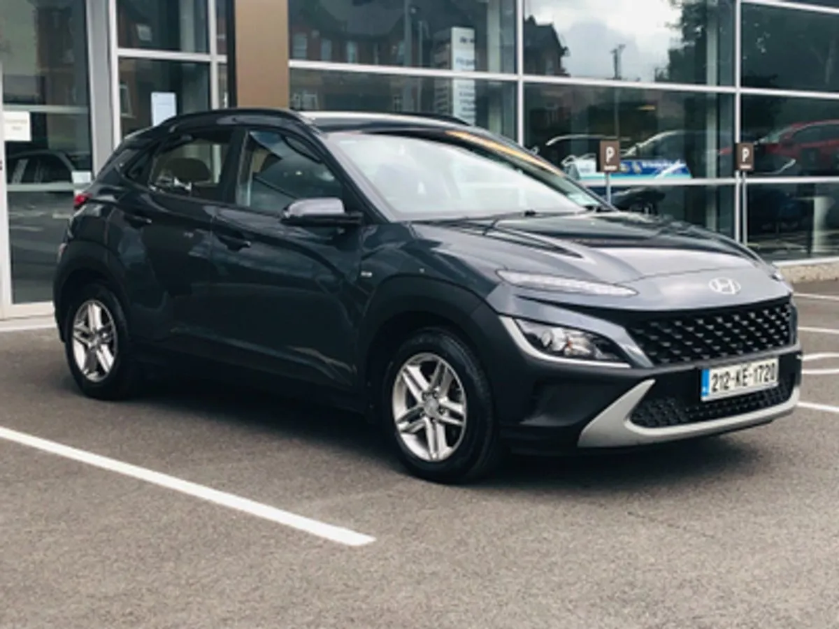 Hyundai Kona Comfort 1.6 Diesel - Image 3