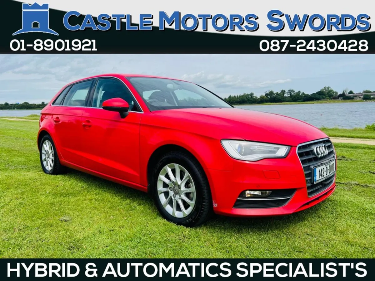 Audi A3 1.4 Auto - Image 1