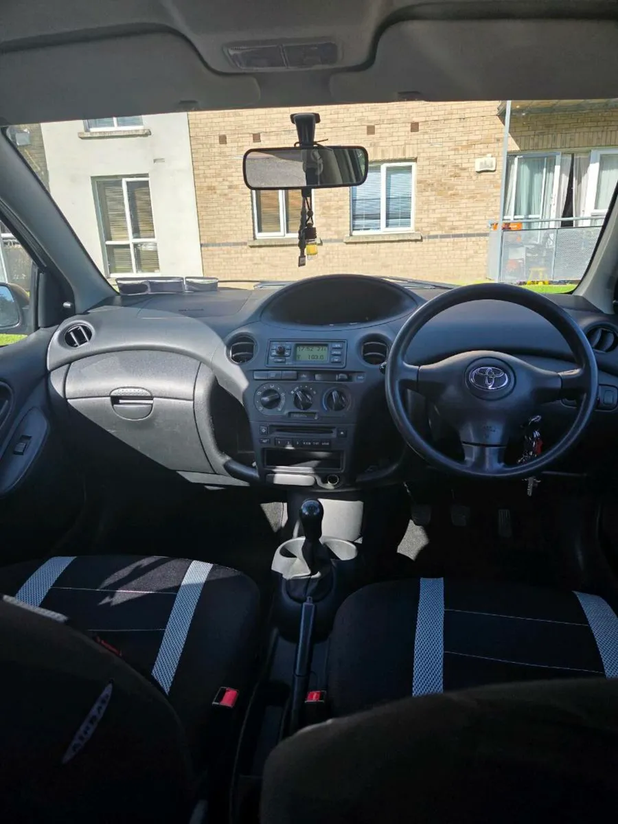 Toyota Yaris 1.0 Litre - Image 2