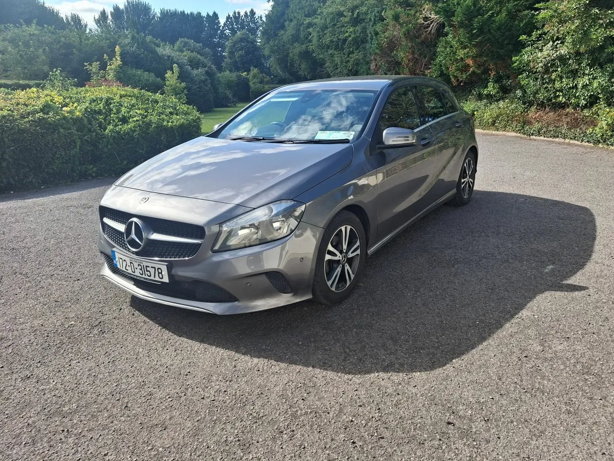 Mercedes-Benz A-Class 2017 - Image 1