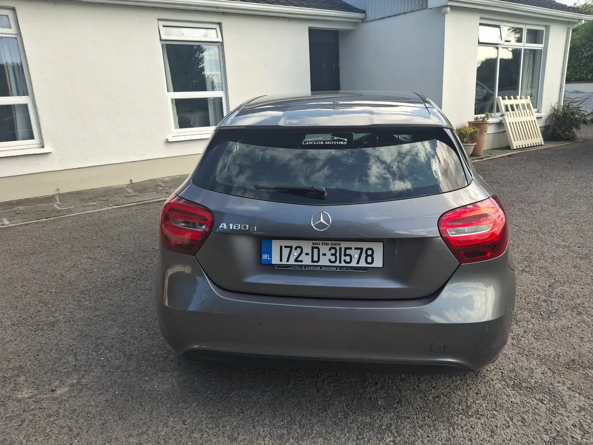 Mercedes-Benz A-Class 2017 - Image 2
