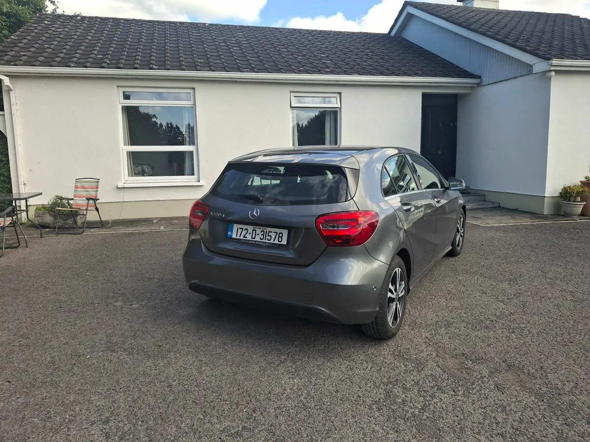 Mercedes-Benz A-Class 2017 - Image 3