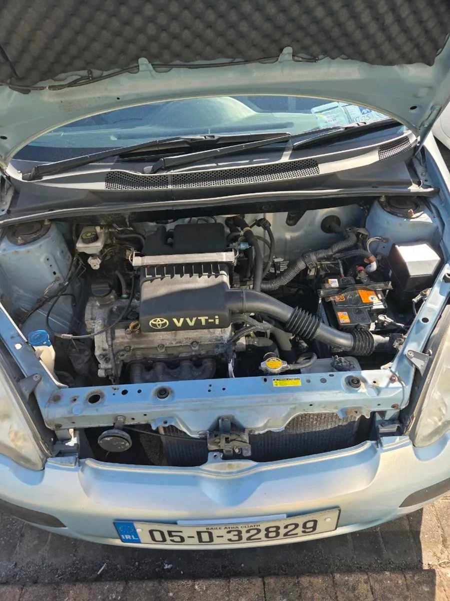 Toyota Yaris 1.0 Litre - Image 4