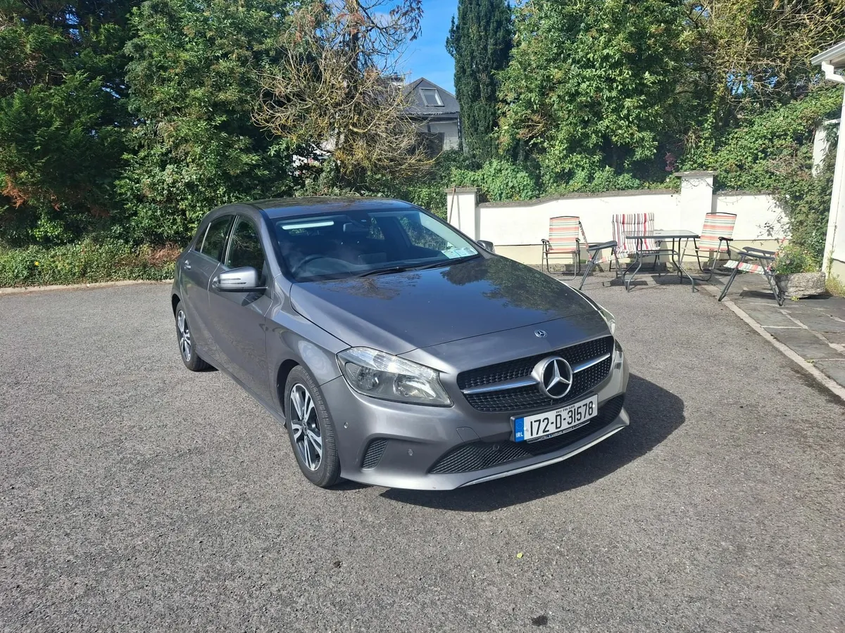 Mercedes-Benz A-Class 2017 - Image 4