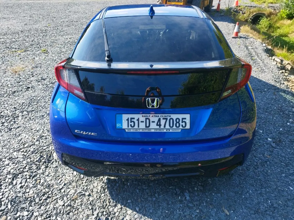 Honda Civic - Image 3