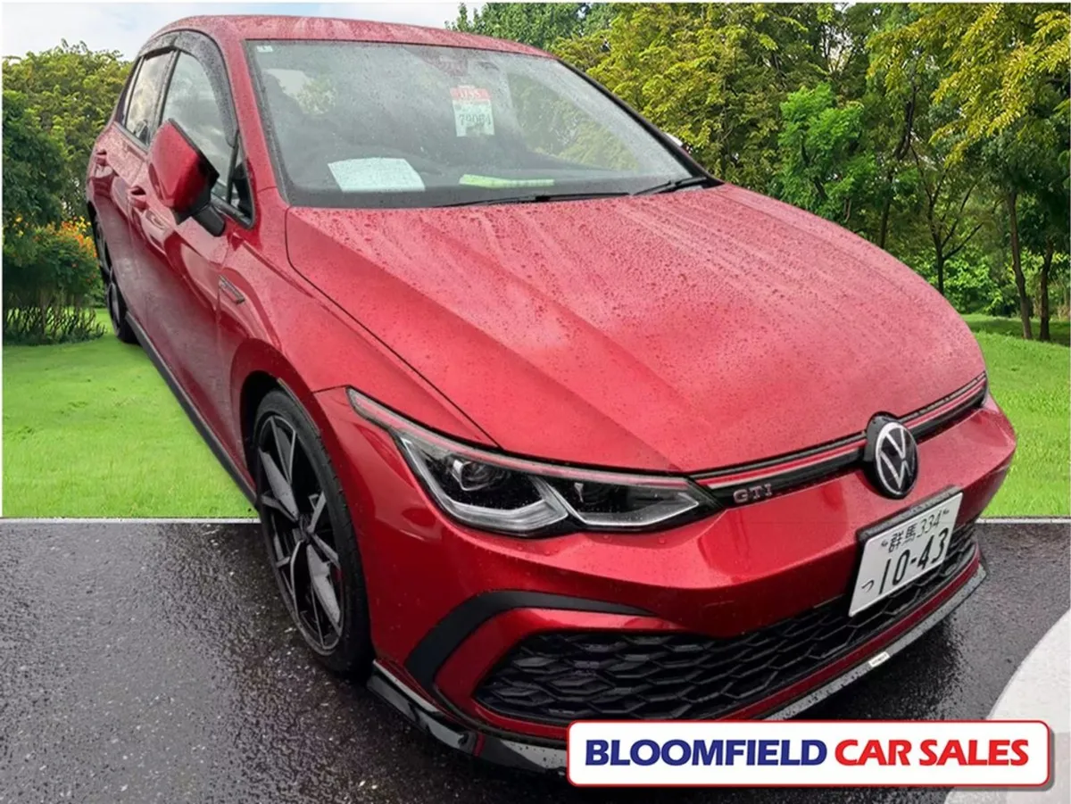 Volkswagen Golf GTI 2.0l Automatic  Immaculate Co - Image 1