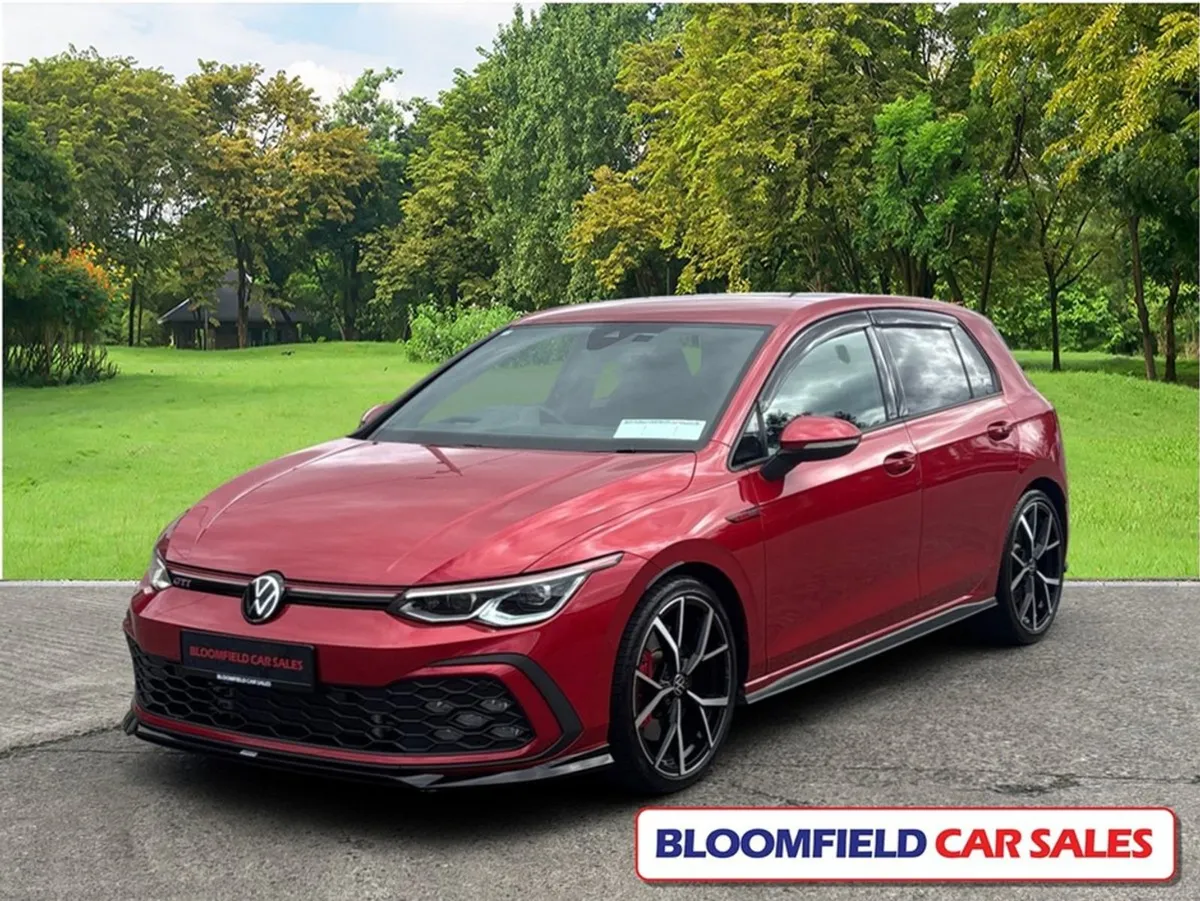 Volkswagen Golf GTI 2.0l Automatic  Immaculate Co - Image 3