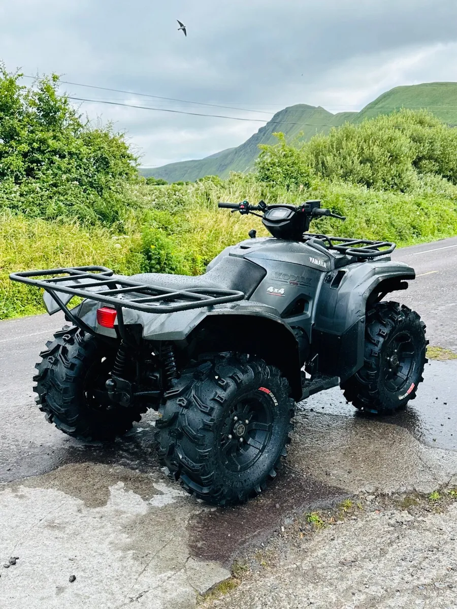 YAMAHA KODIAK 700 4X4 - Image 1