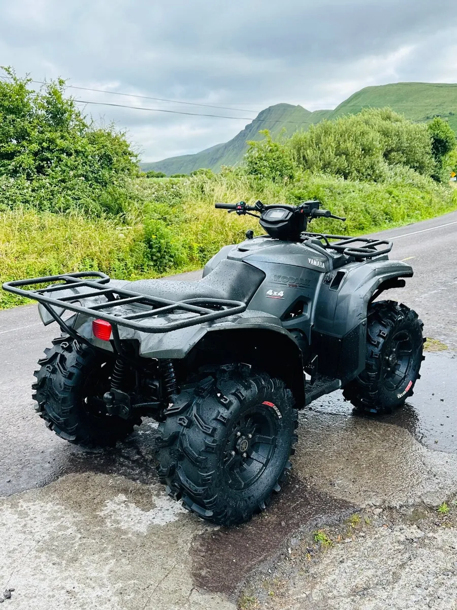YAMAHA KODIAK 700 4X4 - Image 2